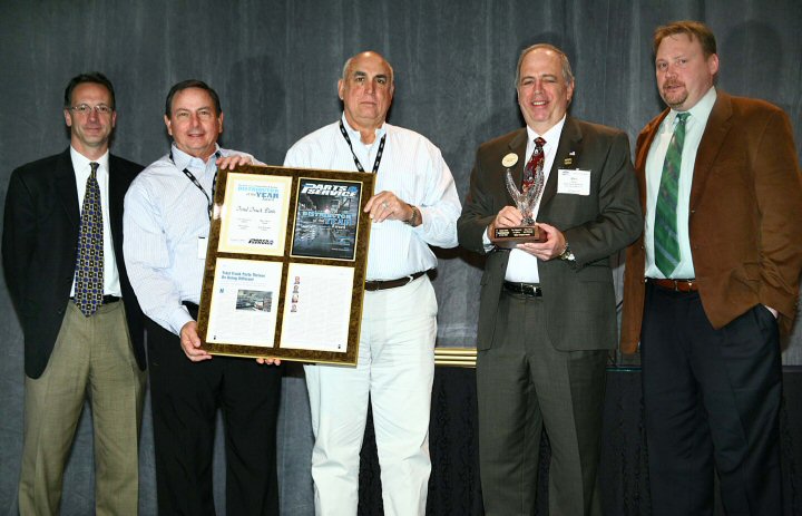 Total Truck Parts named Distributor of the Year